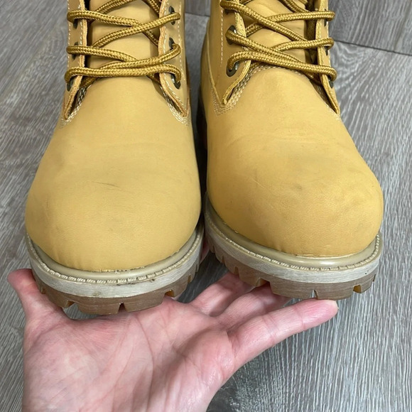 U.S. Polo Assn. Ankle Work Boots Lug Sole 9 - Picture 13 of 15